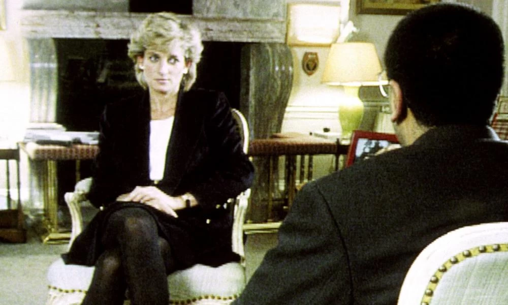 Το BBC ξεκινά έρευνα για δημοσιογράφο που εκβίαζε την πριγκίπισσα Νταϊάνα